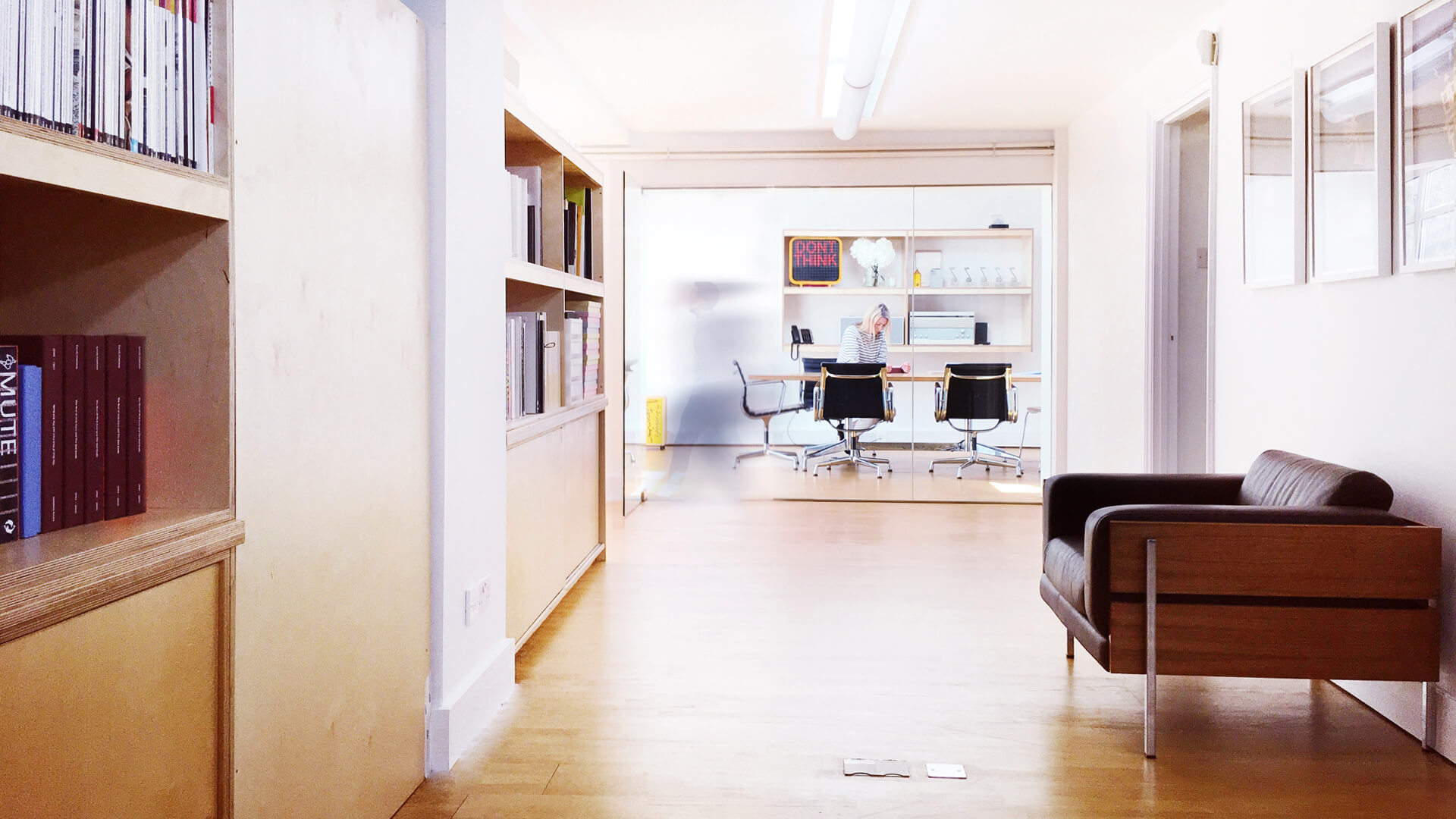 Hingston Studio New Office Image