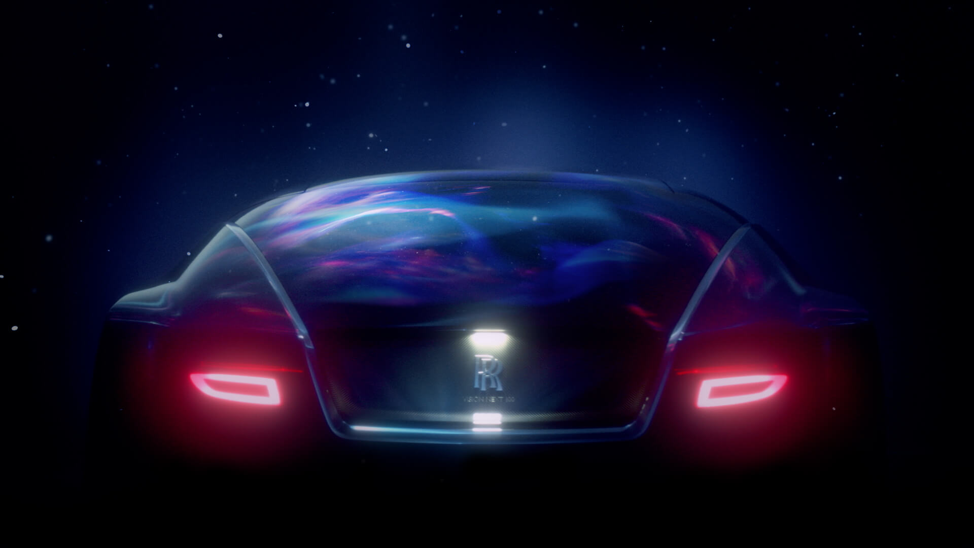 House of Rolls Royce Car Artwork