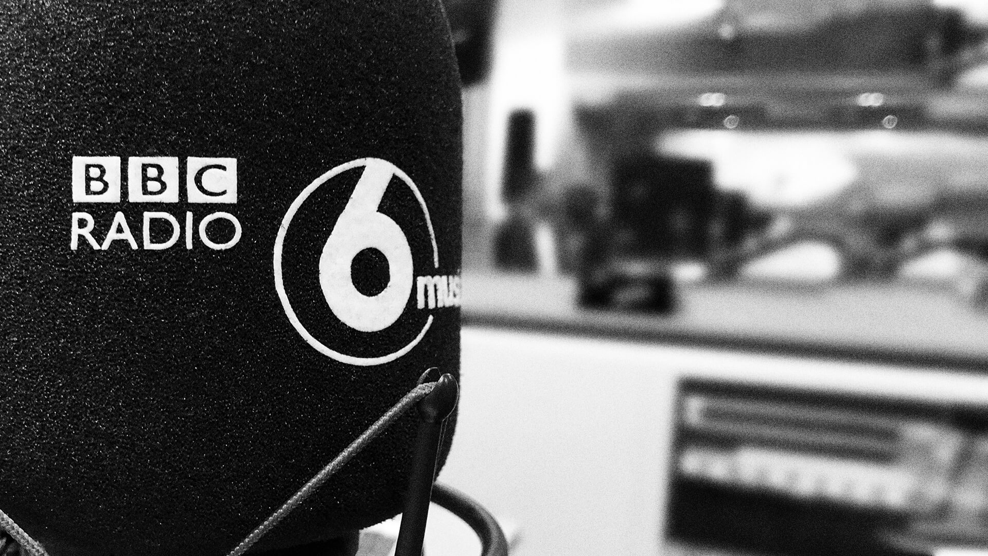 BBC 6 Logo