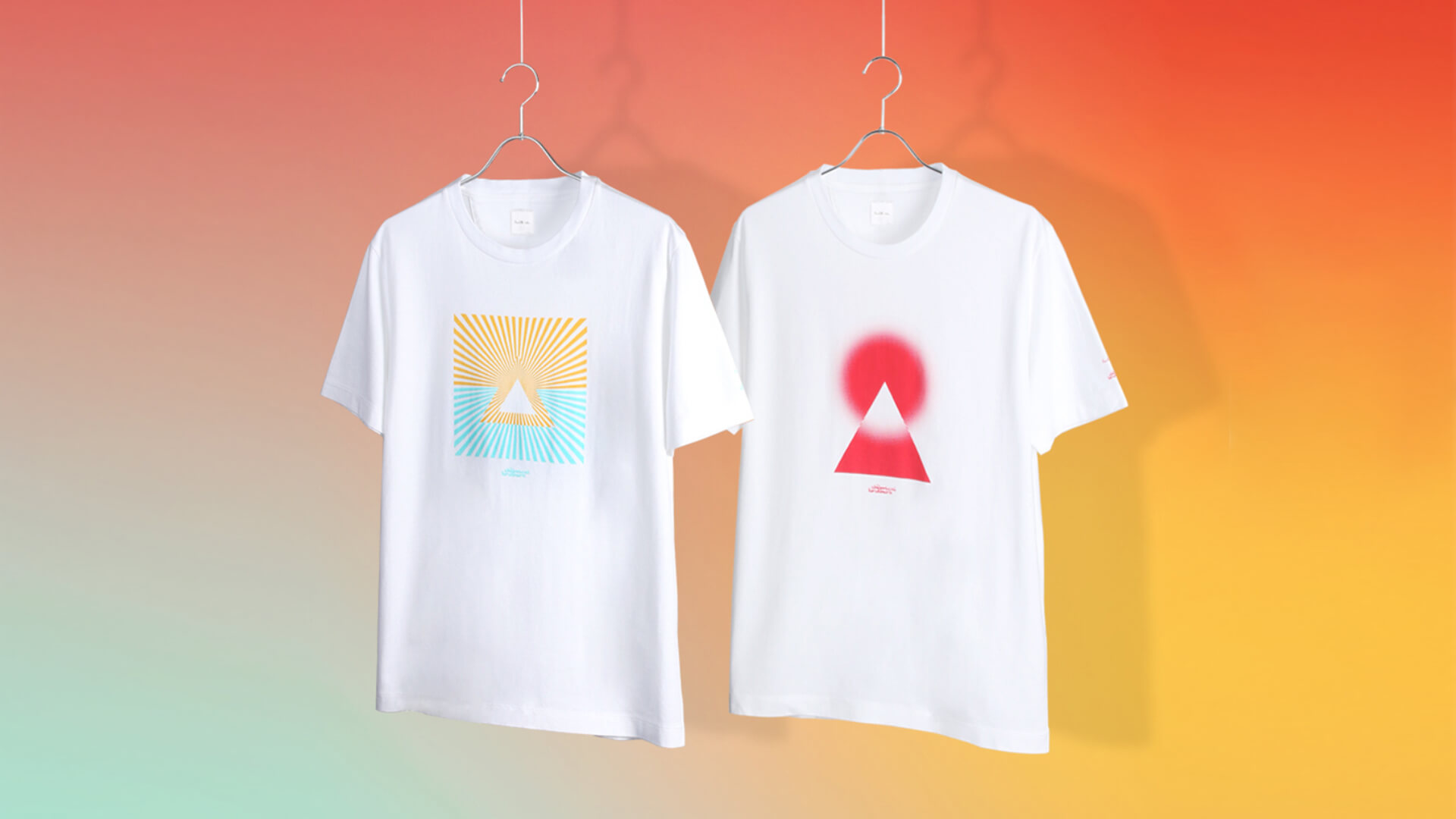 Chemical Brothers Paul Smith T Shirt Design